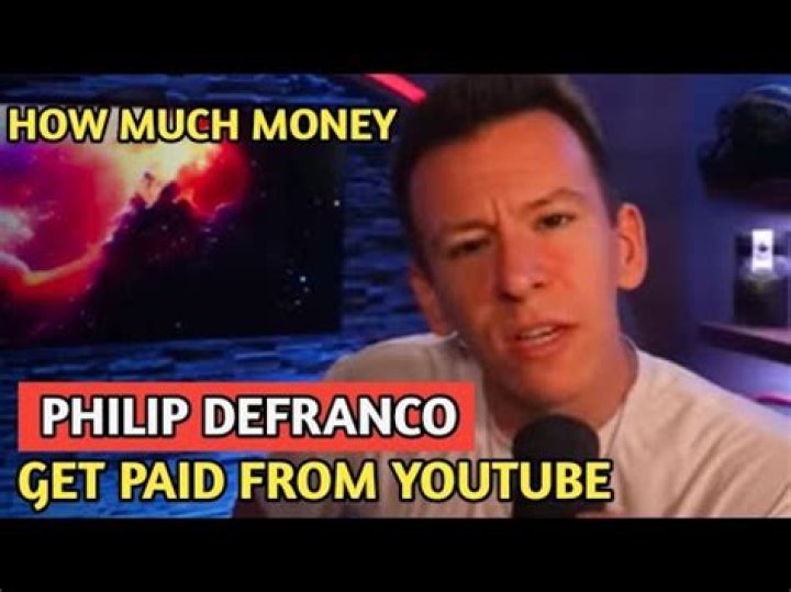 
How Much Money Does Philip Defranco Make? Latest Income Salary
