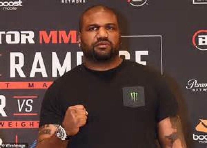 
How Much Money Does Rampage Jackson Make? Latest Income Salary
