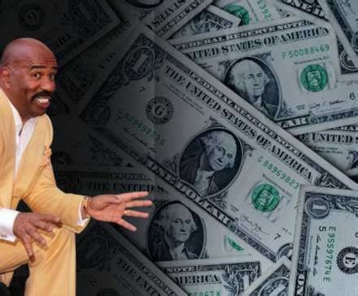 
How Much Money Does Steve Harvey Make? Latest Income Salary

