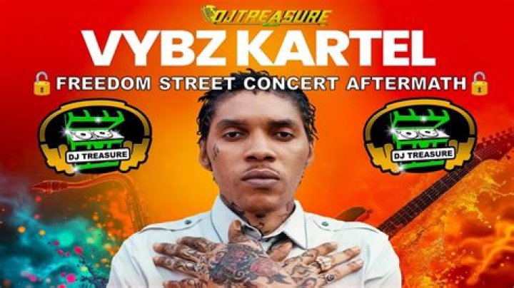 
How Much Money Does Vybz Kartel Make? Latest Income Salary
