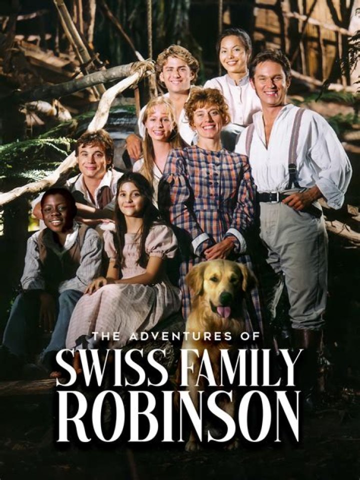 How old is Fritz in Swiss Family Robinson? – Celebrity