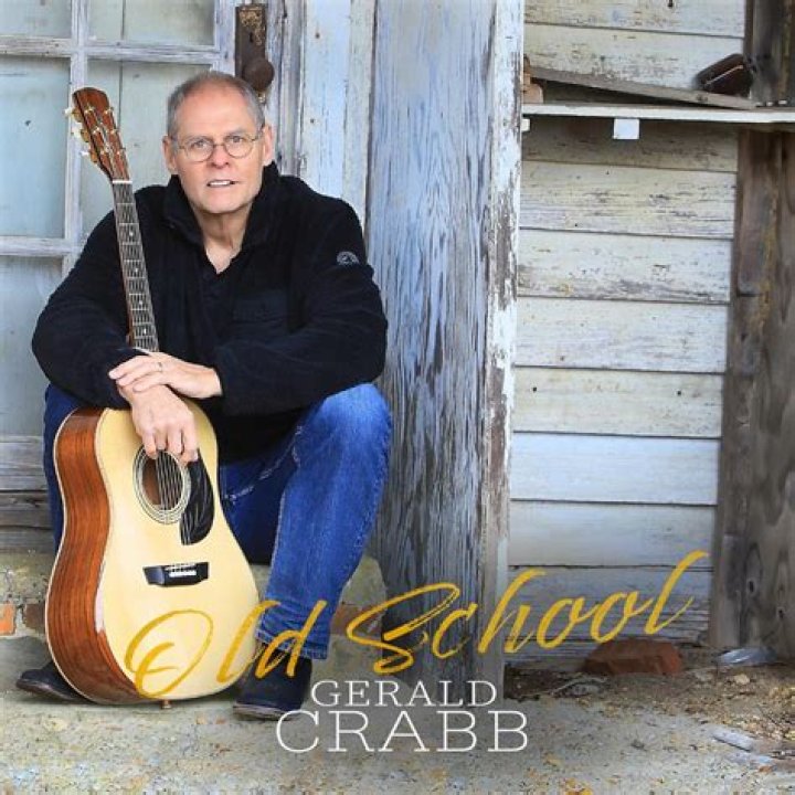 How Old Is Gerald Crabb? – Celebrity