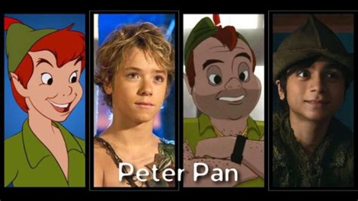 How old is Peter Pan really? – Celebrity