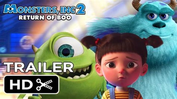 How old was Boo at the end of Monsters, Inc? – Celebrity