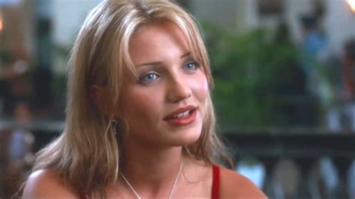 How old was Cameron Diaz in her breakout role in ‘The Mask?’