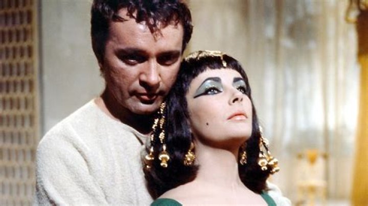 How old was Cleopatra when she died?