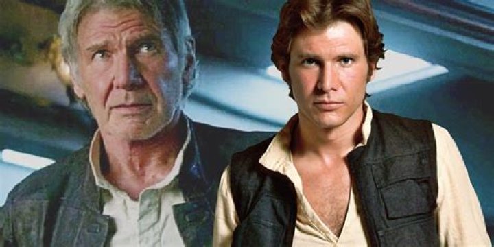 How old was Harrison Ford in ‘Star Wars?’