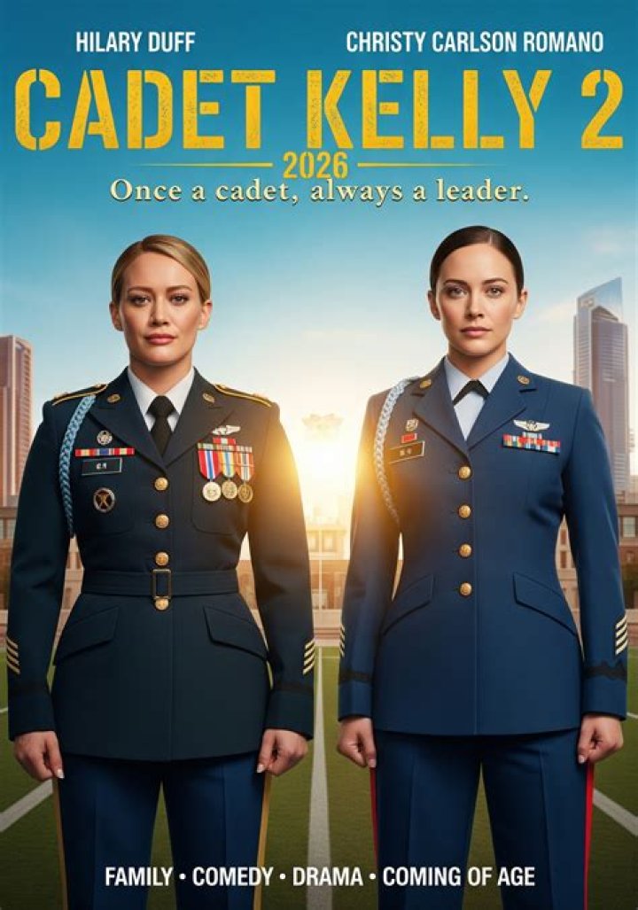 How Old Was Hilary Duff During Cadet Kelly? – Celebrity