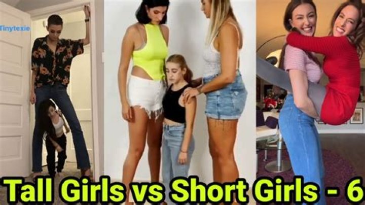 How tall are girls on double team? – Celebrity