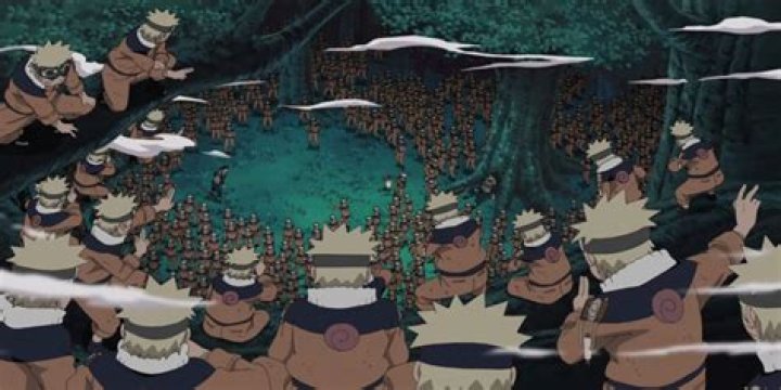 How to do the Shadow Clone jutsu from ‘Naruto’