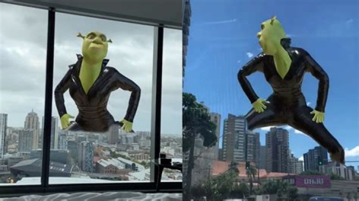 How to get the ‘Shrek in the Sky’ filter on TikTok