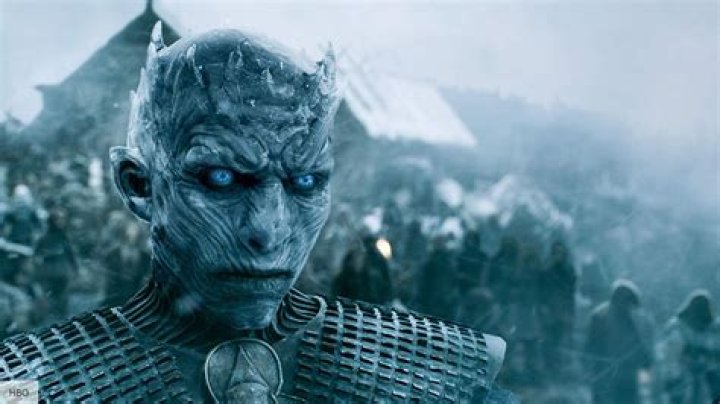 How was the Night King created in ‘Game of Thrones’? How were the White Walkers created?