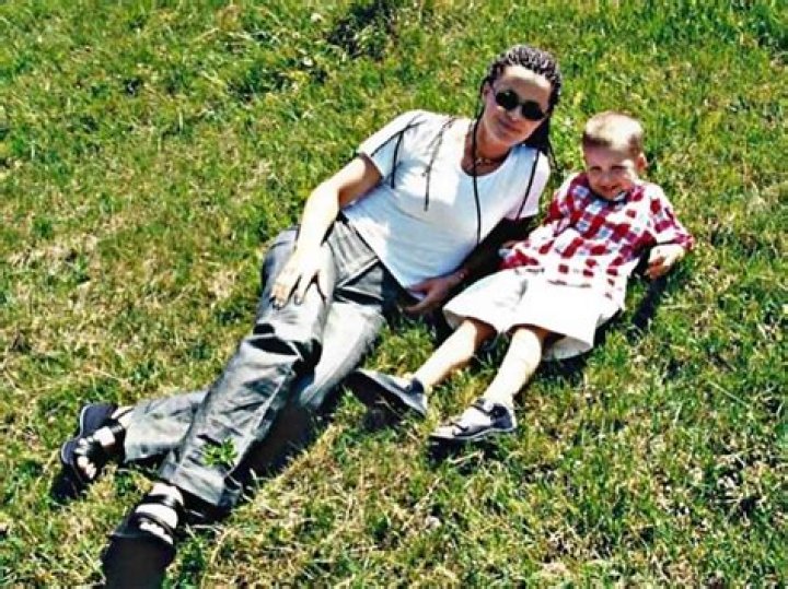 Hubert Hurkacz parents: Zosia Maliszewska-Hurkacz, Krzysztof Hurkacz