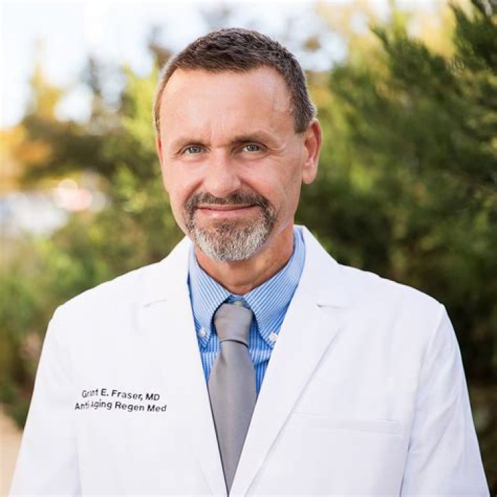 Dr. Hugh Fraser III, MD – Danville, VA
