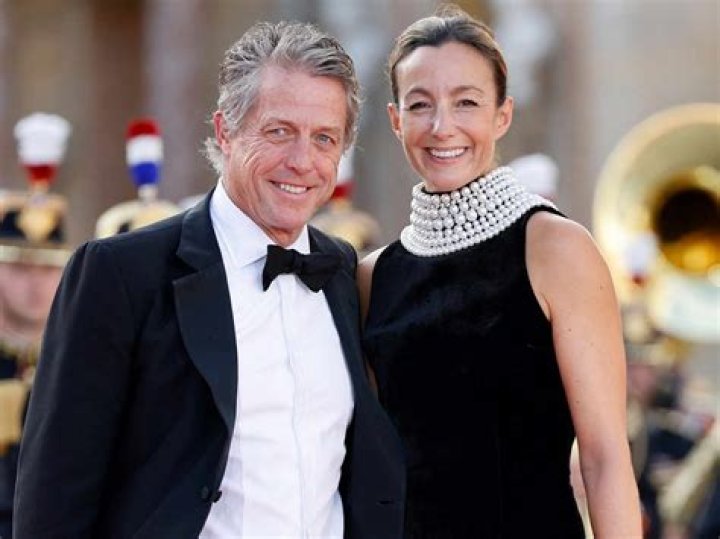 Hugh Grant family, wife, children, parents, sibling