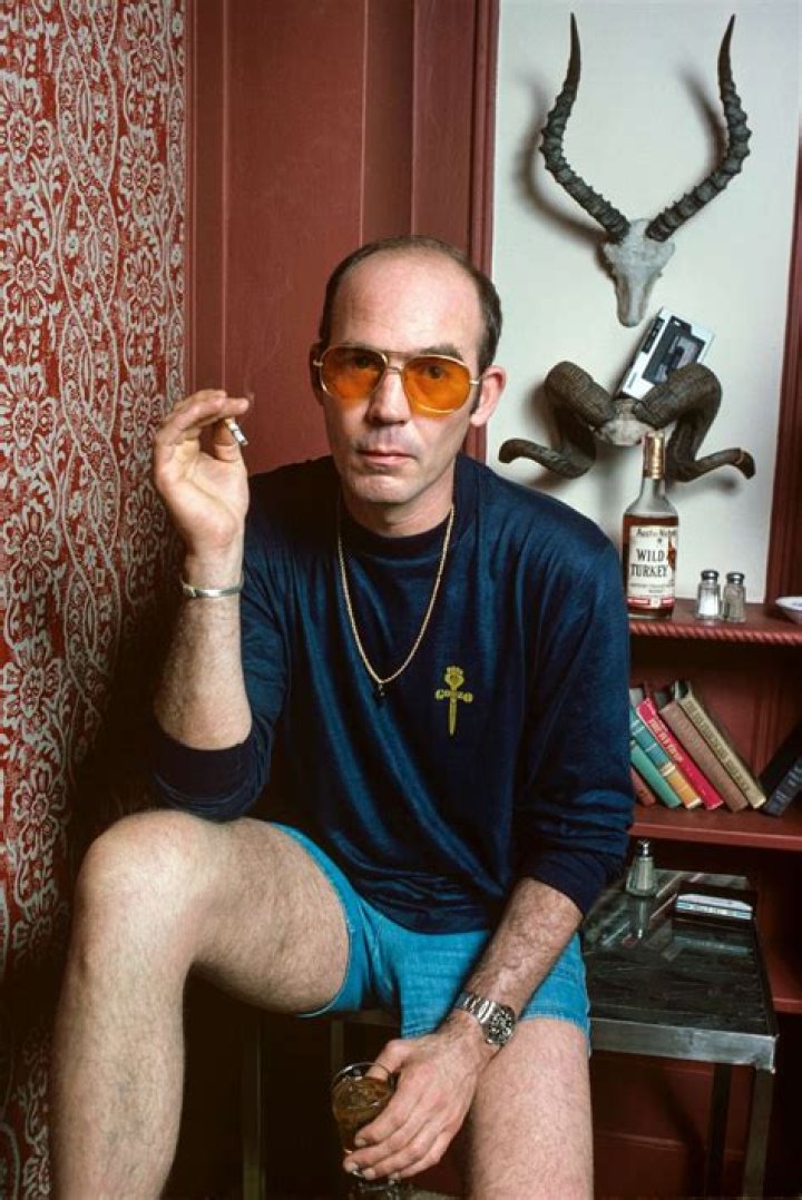 Hunter S. Thompson Biography - Facts, Childhood, Family Life & Achievements