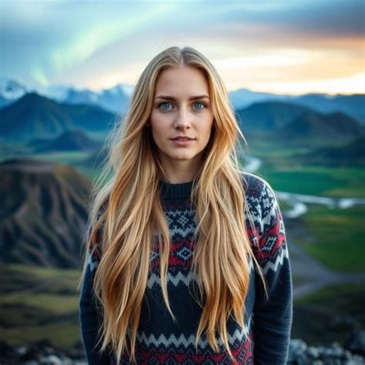 The Greatest Icelander Women