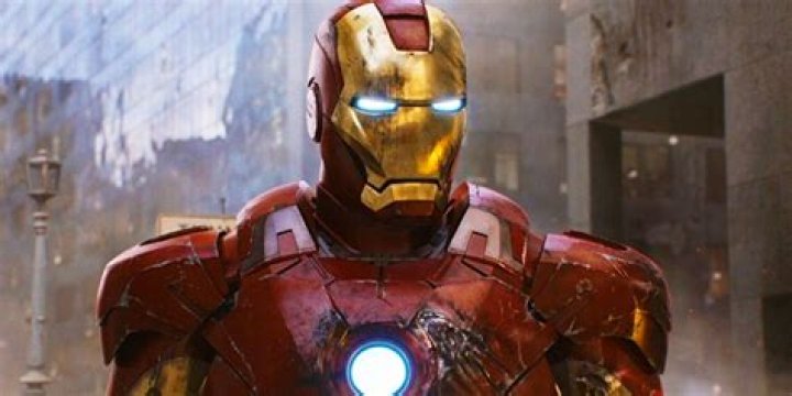 An Icon Returns In Tony Stark: Iron Man