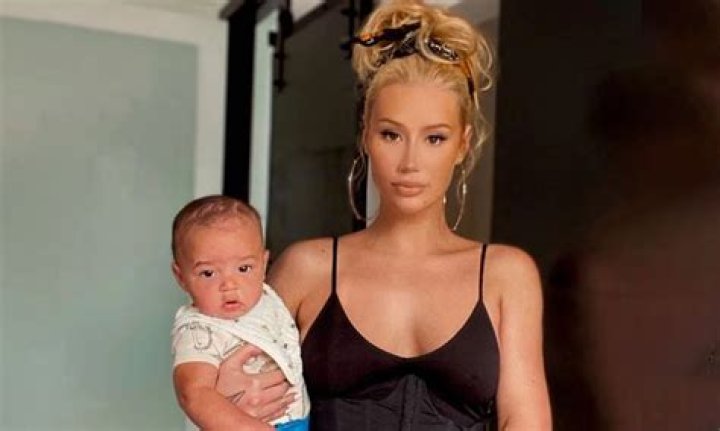 Iggy Azalea children: Meet Onyx Kelly
