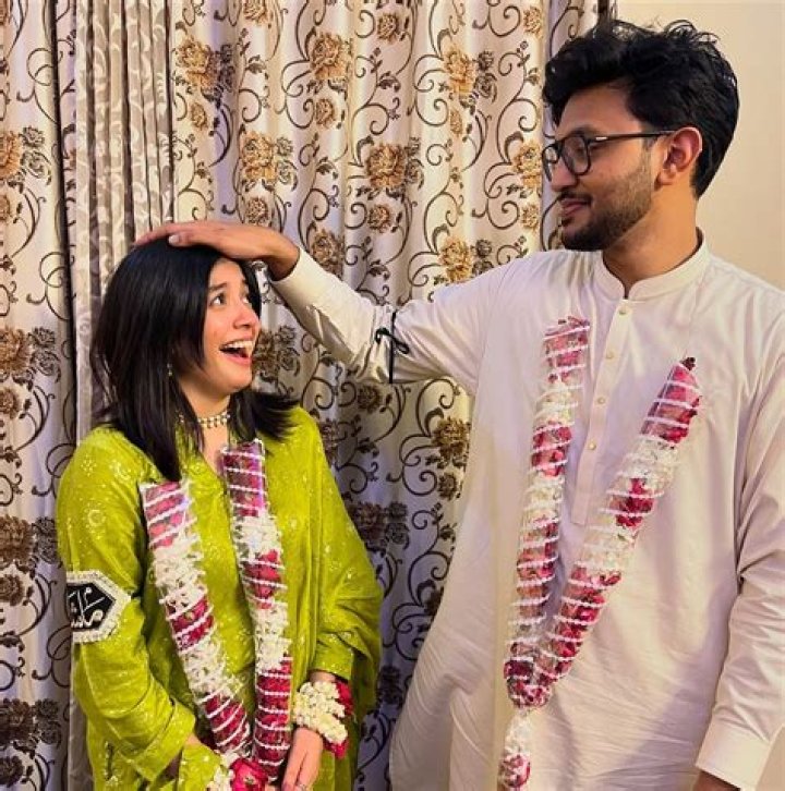 Who is Reham Khan first husband?