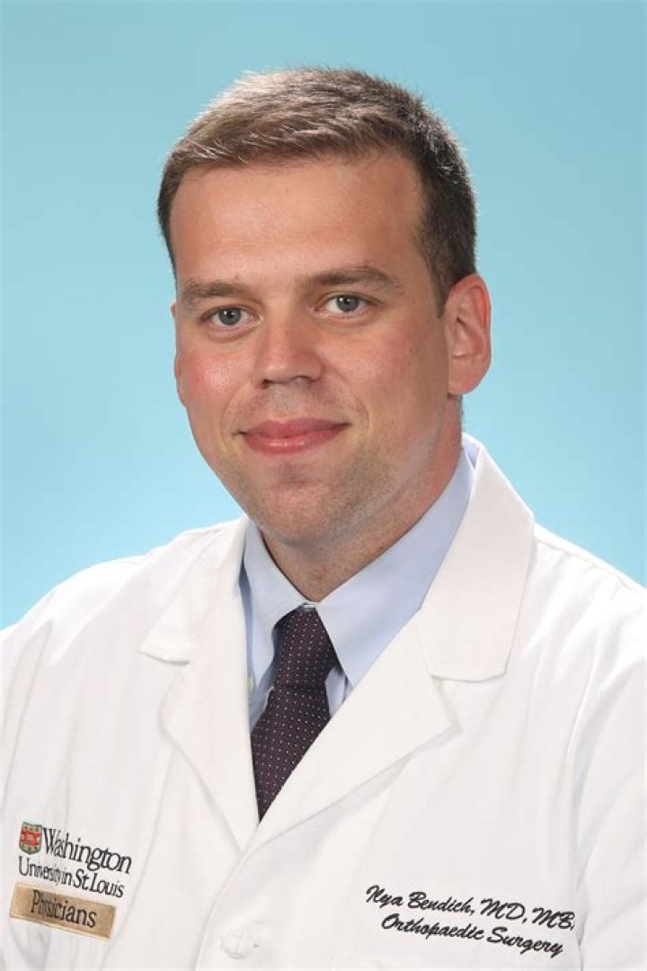 Dr. Ilya Bendich, MD – Creve Coeur, MO