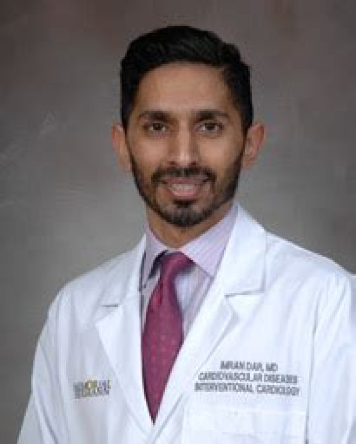 Dr. Imran Dar, MD – Houston, TX