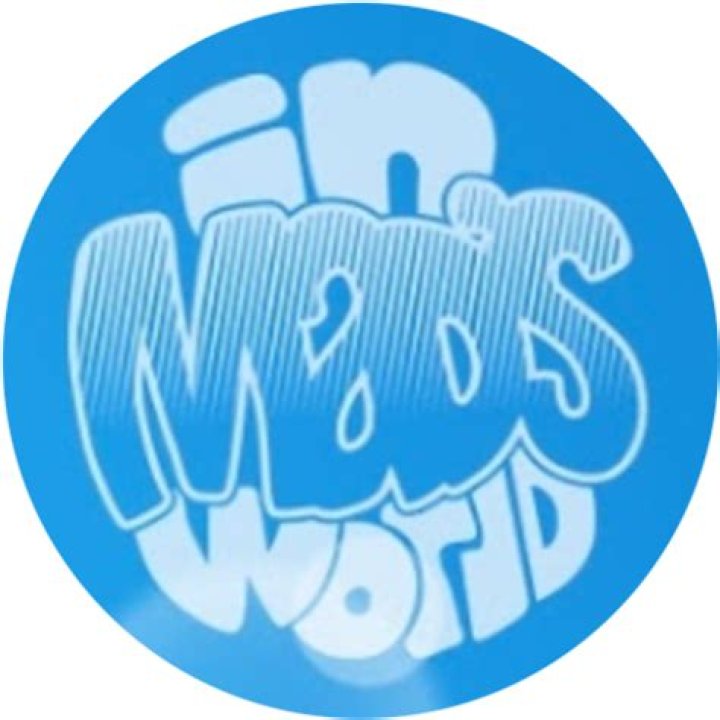 In Mad's World (Madison Sidney)