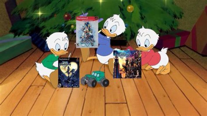 In what Disney film do Donald’s nephews Huey Dewey and Louie Wish It Could Be Christmas Everyday? – Celebrity