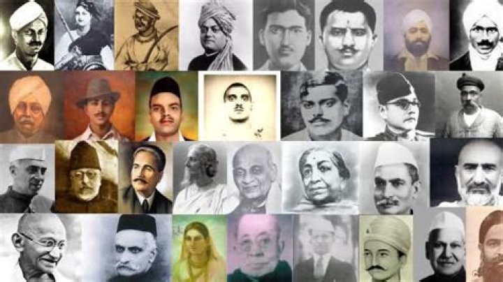 Famous Indian Historical Personalities