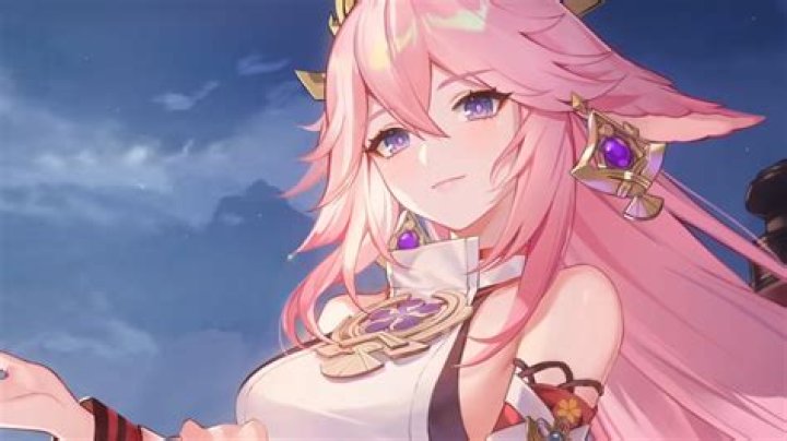 Infinikey announces limited ‘Genshin Impact’ keyboard kit