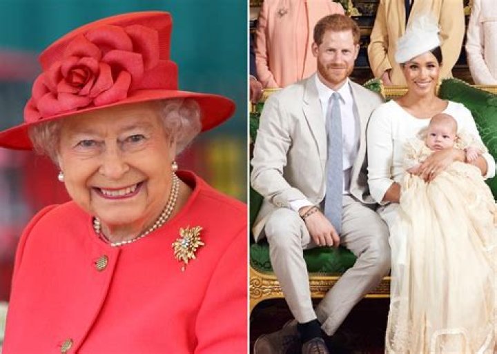 Insider Explains Why Queen Elizabeth II Wasn’t At Baby Archie’s Christening