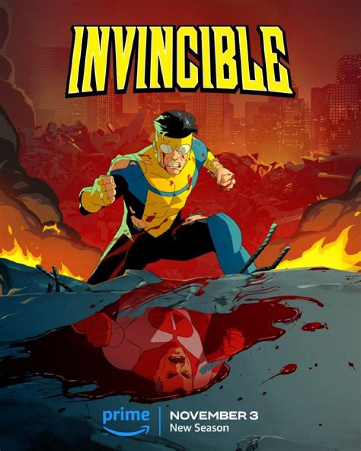 ‘Invincible season 2 hasn’t aired, but season 3 is already coming together fast