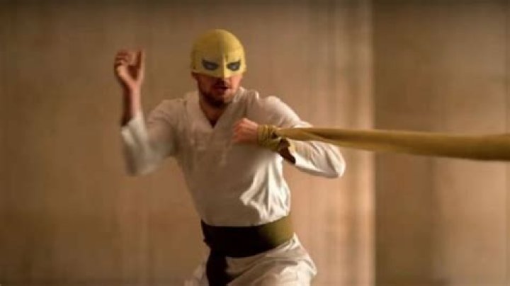 ‘Iron Fist’ gets roasted to a crisp yet again after several hot takes emerge