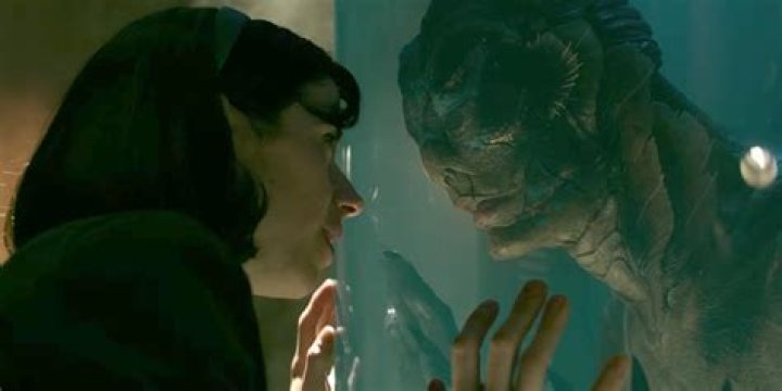 Is Abe Sapien in The Shape of Water? – Celebrity