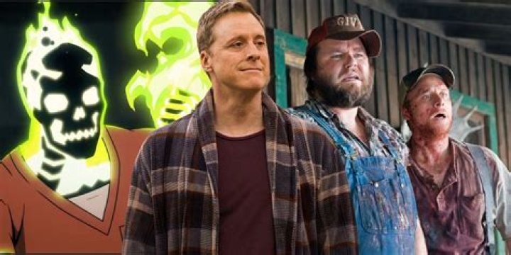 Is Alan Tudyk vegan? – Celebrity