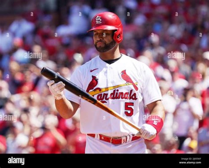 Is Albert Pujols retiring? Plans after 2022 season with Cardinals revealed