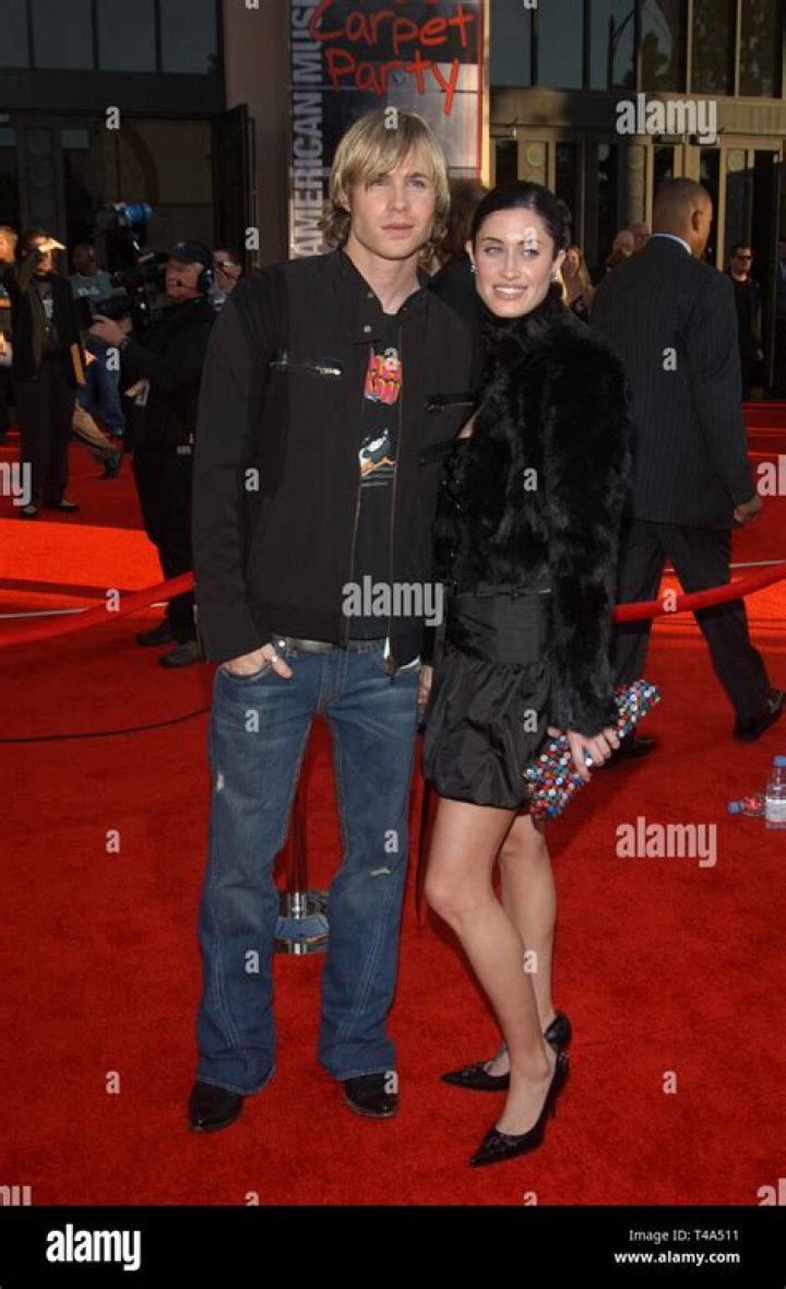 Is Ashley Parker Angel gay, and doe he have a partner?