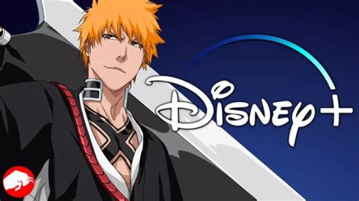Is ‘Bleach’ on Disney Plus or Crunchyroll?