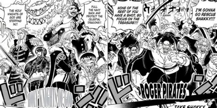 Wait, did Saturn actually kill a major character of the Egghead Arc in the latest ‘One Piece’ chapter?