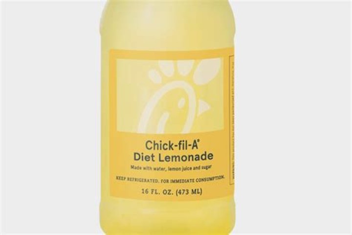 Is Chick-Fil-A Diet Lemonade Healthy? – Celebrity