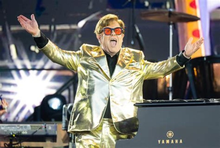 Is Elton John an EGOT?