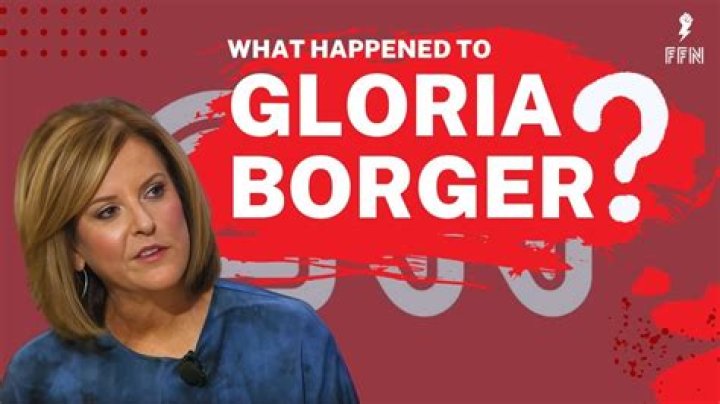 Is Gloria Borger Sick? American Commentator’s Health Condition Explored
