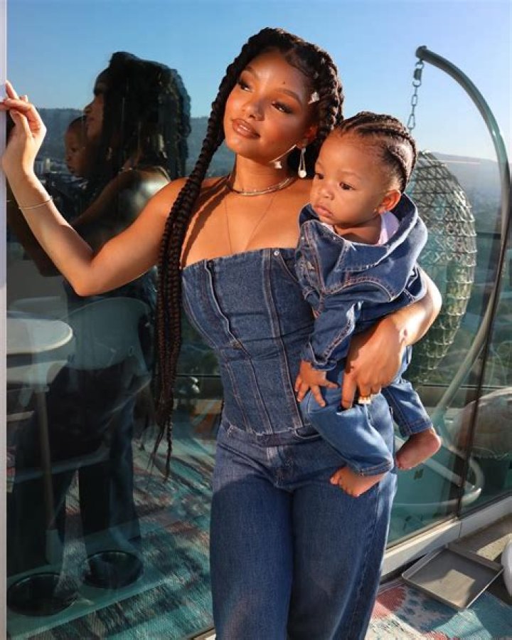 Is Halle Bailey a twin? – Celebrity