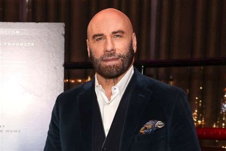 Is John Travolta gay?