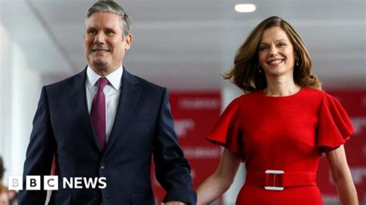 Is Keir Starmer’s wife Victoria Starmer a doctor? What job does Keir Starmer’s wife do?