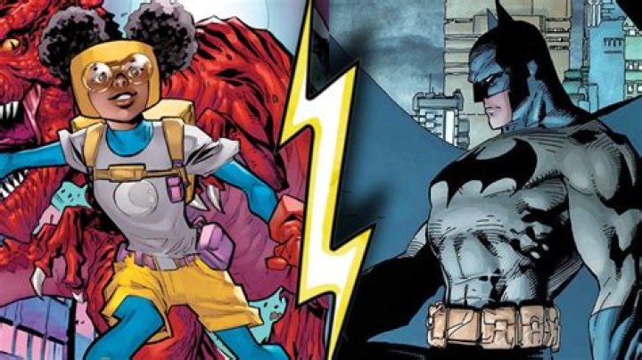 Is Moon Girl smarter than Batman?