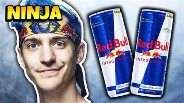 Is Ninja Still Sponsored By Redbull? – Celebrity