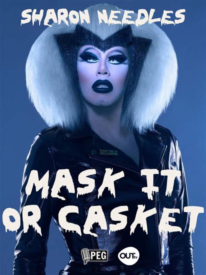 Is The Drag Queen Sharon Needles Cancelled? Racist Scandal And Grooming Controversy Explained