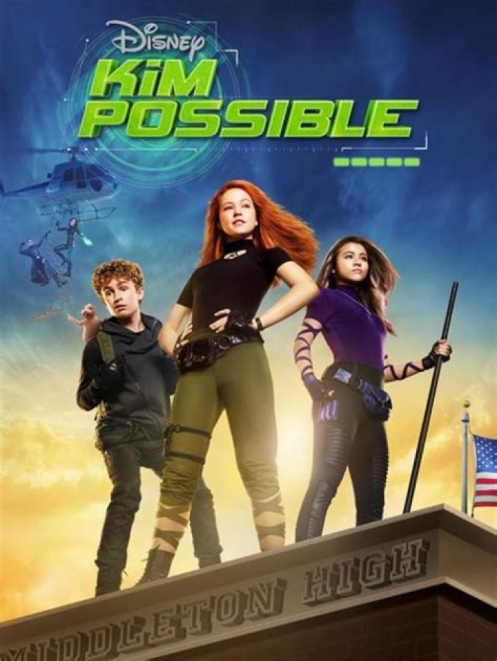 Is the Kim Possible movie before season 4? – Celebrity