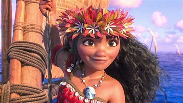 Is the ‘Moana’ TV series still happening?